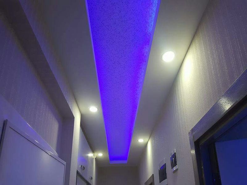 Güzeloba LED & Gizli Işık Tavan Bandı
