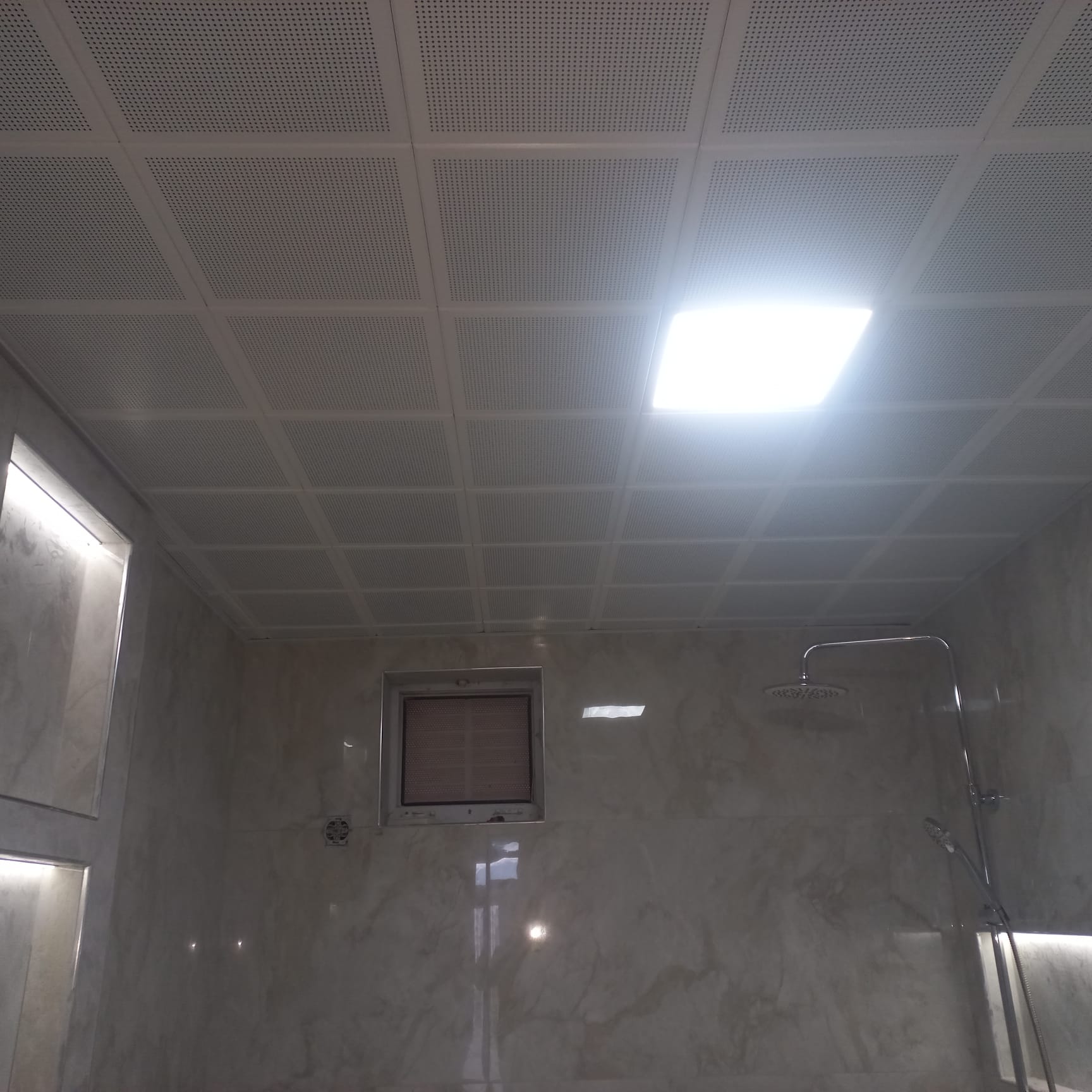 Bina Dış Cephe İskele & Boya Restorasyonu